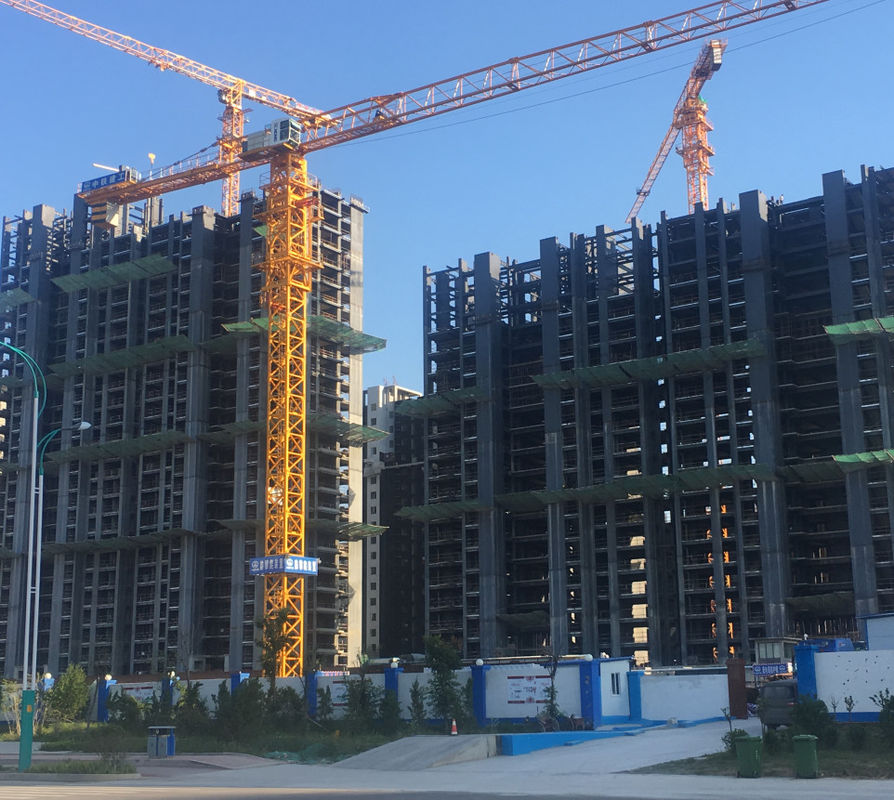 Hochleistungs-OEM-Stahlkonstruktion Kaufhaus Korrosionssicher