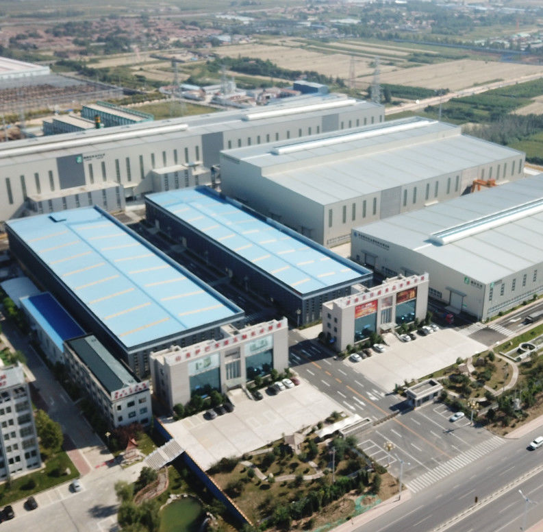 China Hersteller hochwertiges Leichtmetall-Schrägdach Stahlkonstruktion Gebäude Lagerhaus Werkstatt zum Verkauf