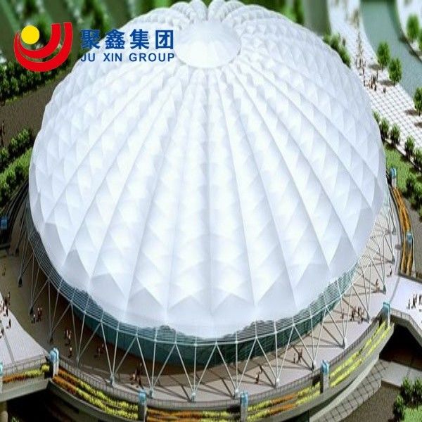 China Großformat Metallrahmen Stahlkonstruktion Außen-/Innenstadion Sport/Tennis/Basketball/Fußball-Turnhalle