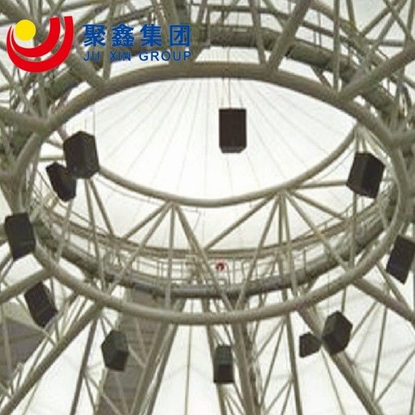 China Großformat Metallrahmen Stahlkonstruktion Außen-/Innenstadion Sport/Tennis/Basketball/Fußball-Turnhalle
