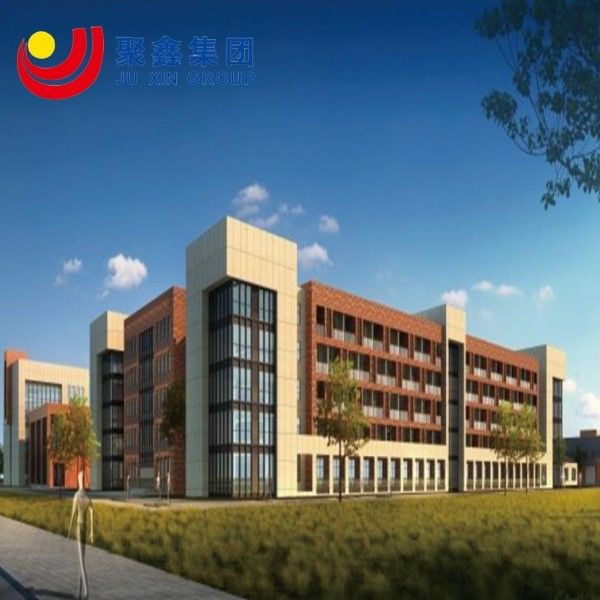 Hochwertige Stahlwerkstatt Langlebige Industriebauten Gebäude Fabrik Stahlkonstruktion Lagerhaus