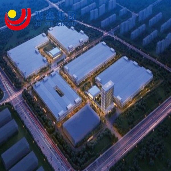 Hochwertige Stahlwerkstatt Langlebige Industriebauten Gebäude Fabrik Stahlkonstruktion Lagerhaus