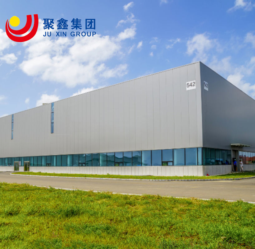 China Fertigwarenfabrik Werkstatt Landwirtschaft Tierbau Kohlekraftwerk Stahlbau