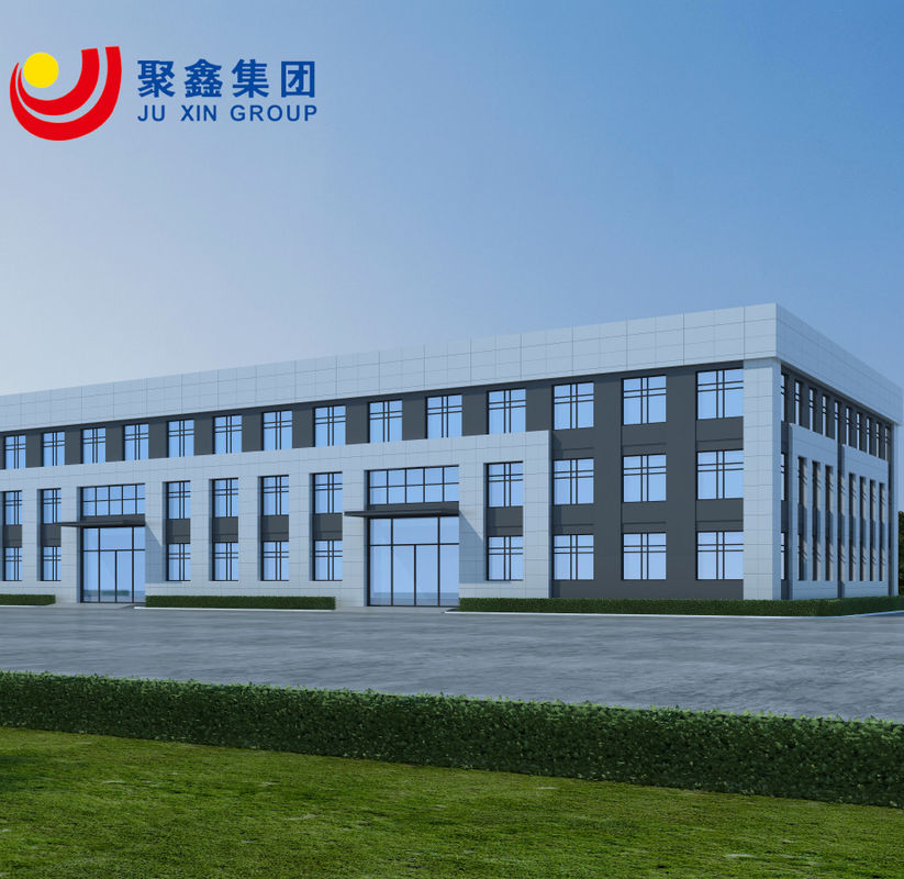 China Fertigwarenfabrik Werkstatt Landwirtschaft Tierbau Kohlekraftwerk Stahlbau