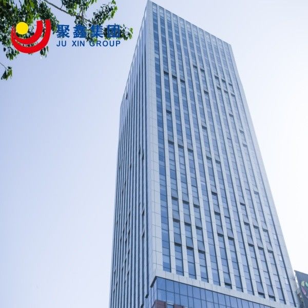 Hochhäuser Stahlkonstruktion Geschäftsbüro Bauwesen Handelsfinanzierung Stahlkonstruktion CBD Gebäude