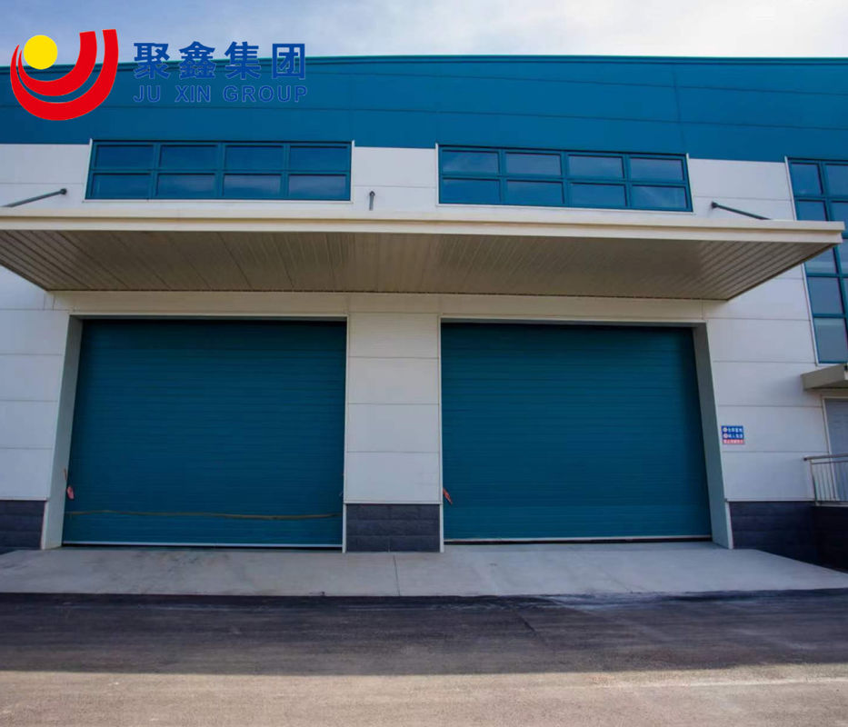 Portal Vorgefertigte Stahlkonstruktion Metallrahmen Einkaufszentrum/Halle/Werkstatt/Lager Gebäude Stahlkonstruktion