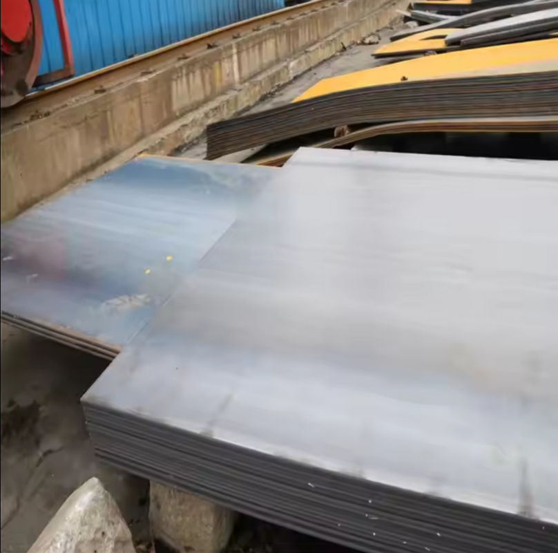 Einfache Installation Niedriger Preis Hochwertige Fertigung Fertigstahlrahmen Industrieportal Art Werkstatt Struktur ISO