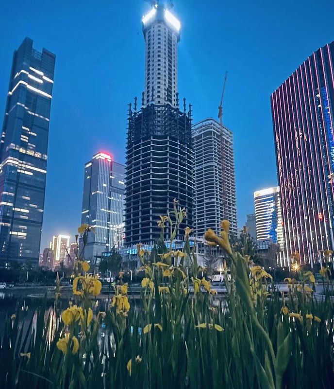 China kundenspezifische Vorfertigung Hochhaus mehrstöckige Stahlkonstruktion mit besten Preisen