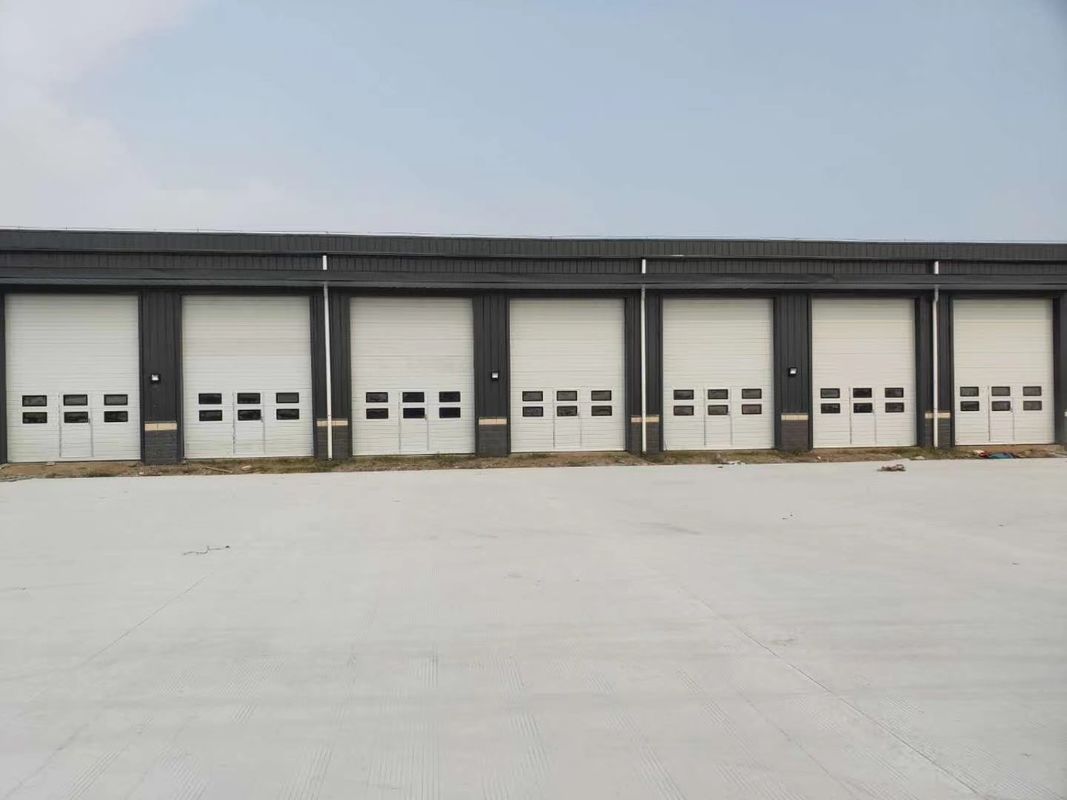 China Fabrik Werkstatt Stahlkonstruktion kundenspezifisch verzinkte vorgefertigte Trussbalken Preis